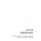  Oster-Orationale