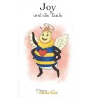 Joy und die Taufe - kleines Taufbüchlein,   Keine Versandkosten