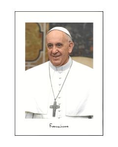 Portraitbild Papst Franziskus